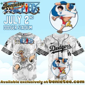 Vintage MLB x One Piece Jersey | Series 1