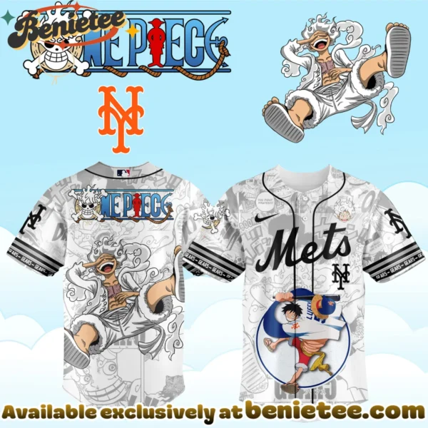 Vintage MLB x One Piece Jersey | Series 1