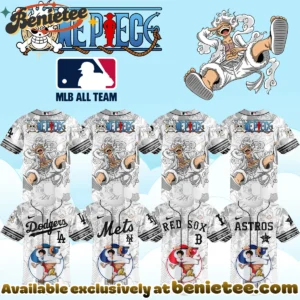 Vintage MLB x One Piece Jersey | Series 1