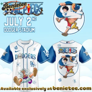 MLB x One Piece Vintage Jersey | Collector Series - Part 2