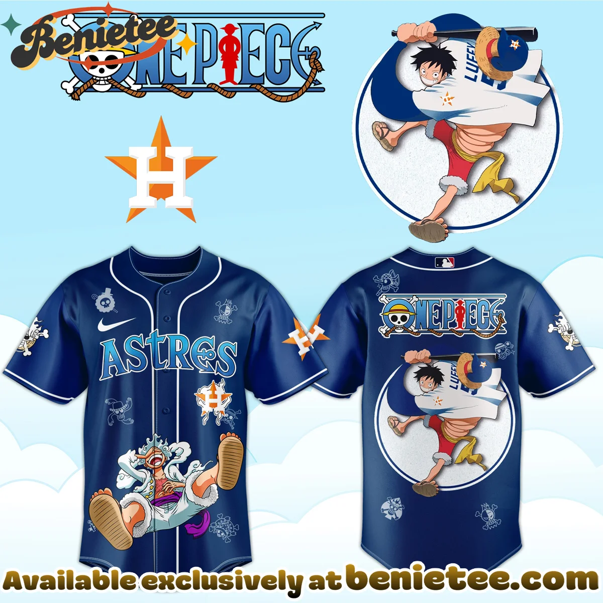 MLB x One Piece Jersey - 2026 Edition | Prime - Part 3