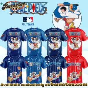 MLB x One Piece Jersey - 2026 Edition | Prime - Part 3
