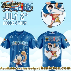 Signature MLB x One Piece Jersey (Design 4)