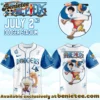 MLB x One Piece Jersey - 2026 Edition | Authentic (Style 6)