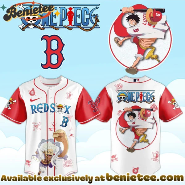 MLB x One Piece Jersey - 2026 Edition | Authentic (Style 6)
