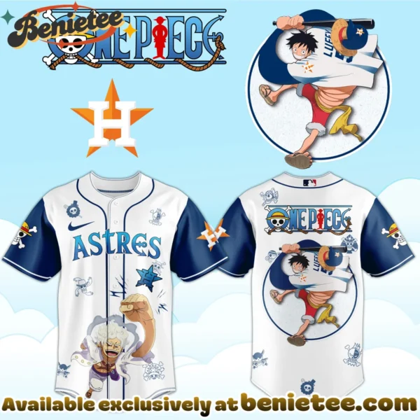 MLB x One Piece Jersey - 2026 Edition | Authentic (Style 6)