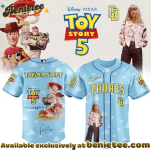 MLB x Toy Story Jersey - 2026 Edition | Viral [Batch 3]