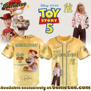 MLB x Taylor Swift x Toy Story 5 Epic Jersey - Everyday Fit (Design 2)