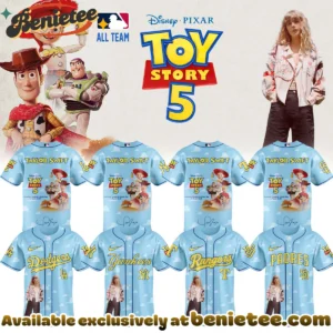 MLB x Taylor Swift x Toy Story Jersey - 2026 Edition | Viral | Series 1
