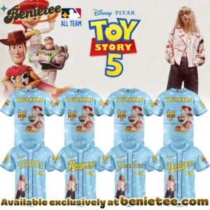 Ultimate MLB x Taylor Swift x Toy Story Jersey | Series 2