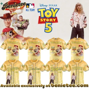 Prime MLB x Taylor Swift x Toy Story Jersey Gift - Premium Streetwear | Series 3
