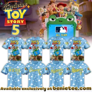 MLB x Toy Story 5 Jersey - 2026 Edition | Statement [Batch 1]