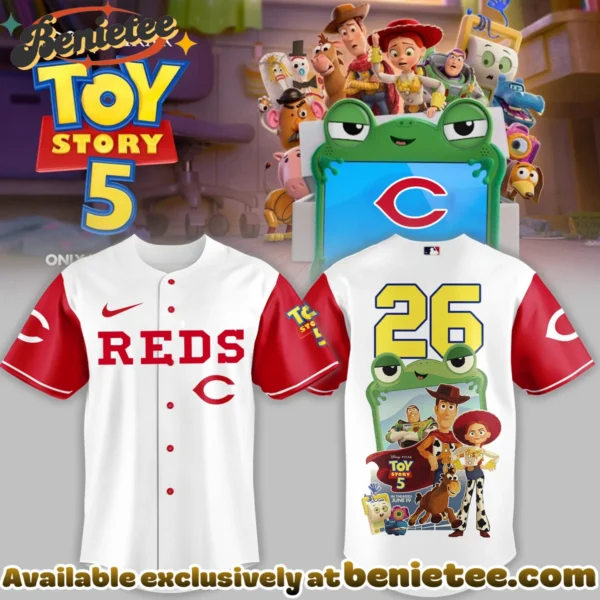 Original MLB x Toy Story Jersey Gift | Limited Stock Edition - Part 1