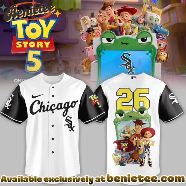 Original MLB x Toy Story Jersey Gift | Limited Stock Edition - Part 1
