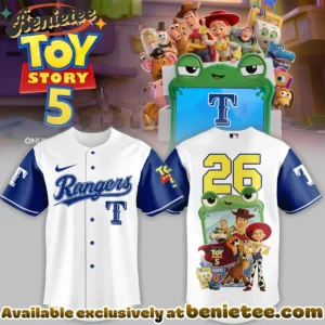 Iconic MLB x Toy Story 5 Jersey - Part 2