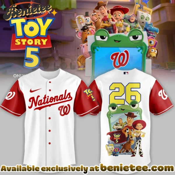 Iconic MLB x Toy Story 5 Jersey - Part 2