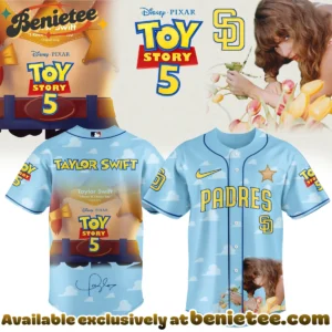 Limited MLB x Toy Story Jersey (Design 2)
