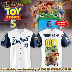 MLB x Toy Story Jersey | Viral | Limited Stock Edition [Drop 1]