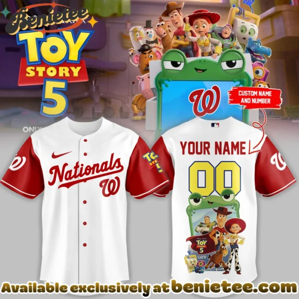 MLB x Toy Story Jersey | Viral | Limited Stock Edition [Drop 1]