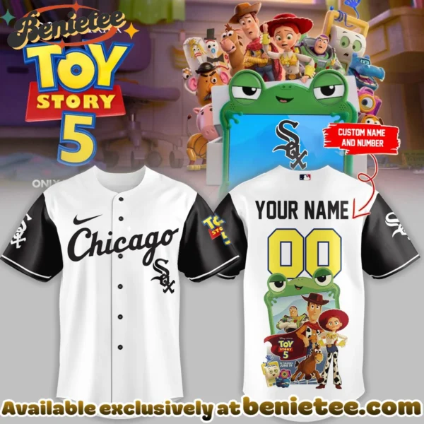 MLB x Toy Story Official Jersey - Everyday Fit (Style 2)