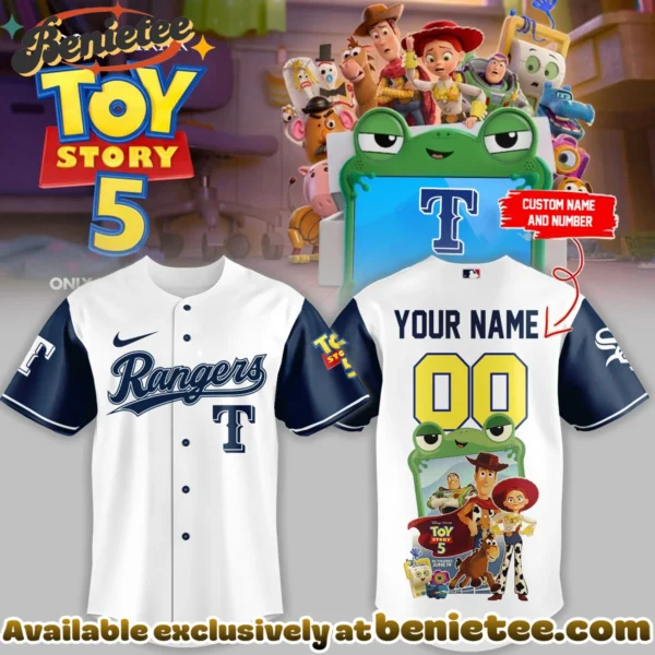MLB x Toy Story Jersey | Viral | Limited Stock Edition [Drop 1]