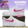 Madonna Confessions II Custom Air Force 1 & Jordan 1 Shoes (Design 17)