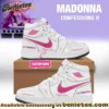 Madonna Confessions II Custom Air Force 1 & Jordan 1 Shoes (Release 20)