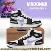 Madonna Confessions II Custom Air Force 1 & Jordan 1 Shoes (Style 18)