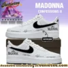 Madonna Confessions II Custom Air Force 1 & Jordan 1 Shoes (Style 6)