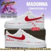Madonna Confessions II Custom Air Force 1 & Jordan 1 Shoes - Series 12