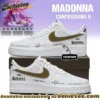 Madonna Confessions II Custom Air Force 1 & Jordan 1 Shoes [Batch 16]