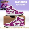 Madonna Confessions II Custom Air Force 1 & Jordan 1 Shoes (Style 20)