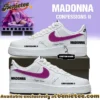 Madonna Confessions II Custom Air Force 1 & Jordan 1 Shoes [Batch 24]