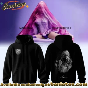 Madonna Confessions II T-Shirt & Hoodie [Drop 12]