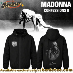 Madonna Confessions II Shirt & Hoodie (Release 15)