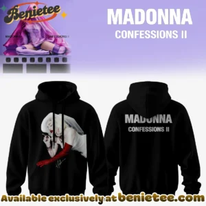 Madonna Confessions II T-Shirt & Hoodie [Batch 11]