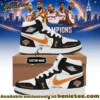 New York Knicks Custom Air Force 1 & Jordan 1 Shoes [Batch 17]