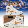 New York Knicks Custom Air Force 1 & Jordan 1 Shoes (Release 13)