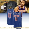 New York Knicks Jalen Brunson Jersey - Series 2
