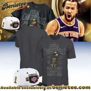 New York Knicks Shirt & Hoodie - Series 25