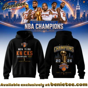 New York Knicks T-Shirt & Hoodie - Part 7