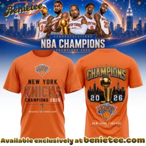 New York Knicks Shirt & Hoodie - Variant 10