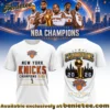 New York Knicks T-Shirt & Hoodie (Release 8)