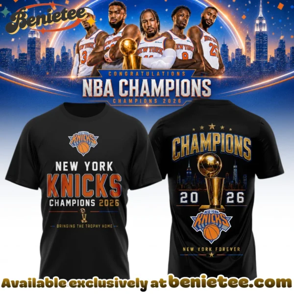 New York Knicks Shirt & Hoodie [Drop 11]