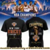 New York Knicks Shirt & Hoodie [Drop 11]