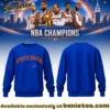 New York Knicks T-Shirt & Hoodie [Drop 20]