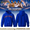 New York Knicks T-Shirt & Hoodie - Series 5