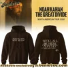 Viral Noah Kahan The Great Divide Tour Hoodie (Design 6)