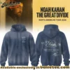 Noah Kahan The Great Divide Tour Hoodie - 2026 Edition | Bespoke (Release 4)