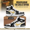 Noah Kahan The Great Divide Tour Shoes - 2026 Edition | Official | Series 2
